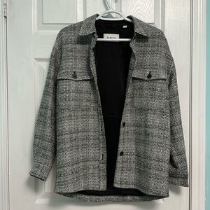 Aritzia Babaton Joan Shirt Jacket